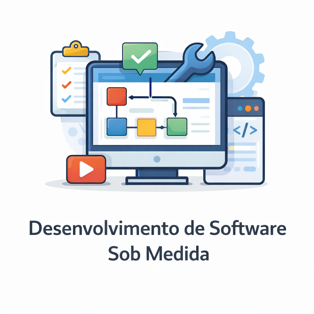 Desenvolvimento de Software Sob Medida